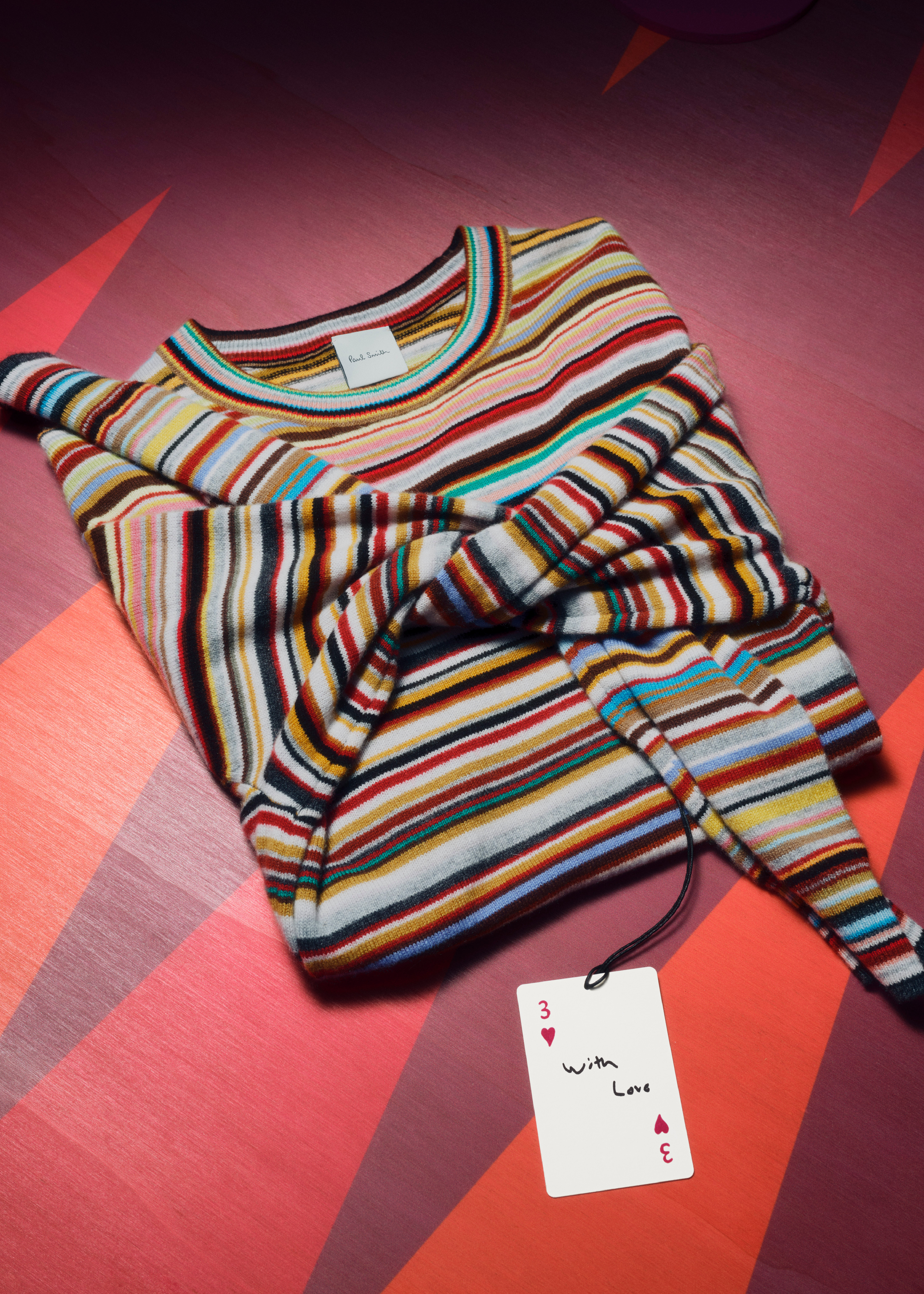 Paul smith christmas jumper best sale